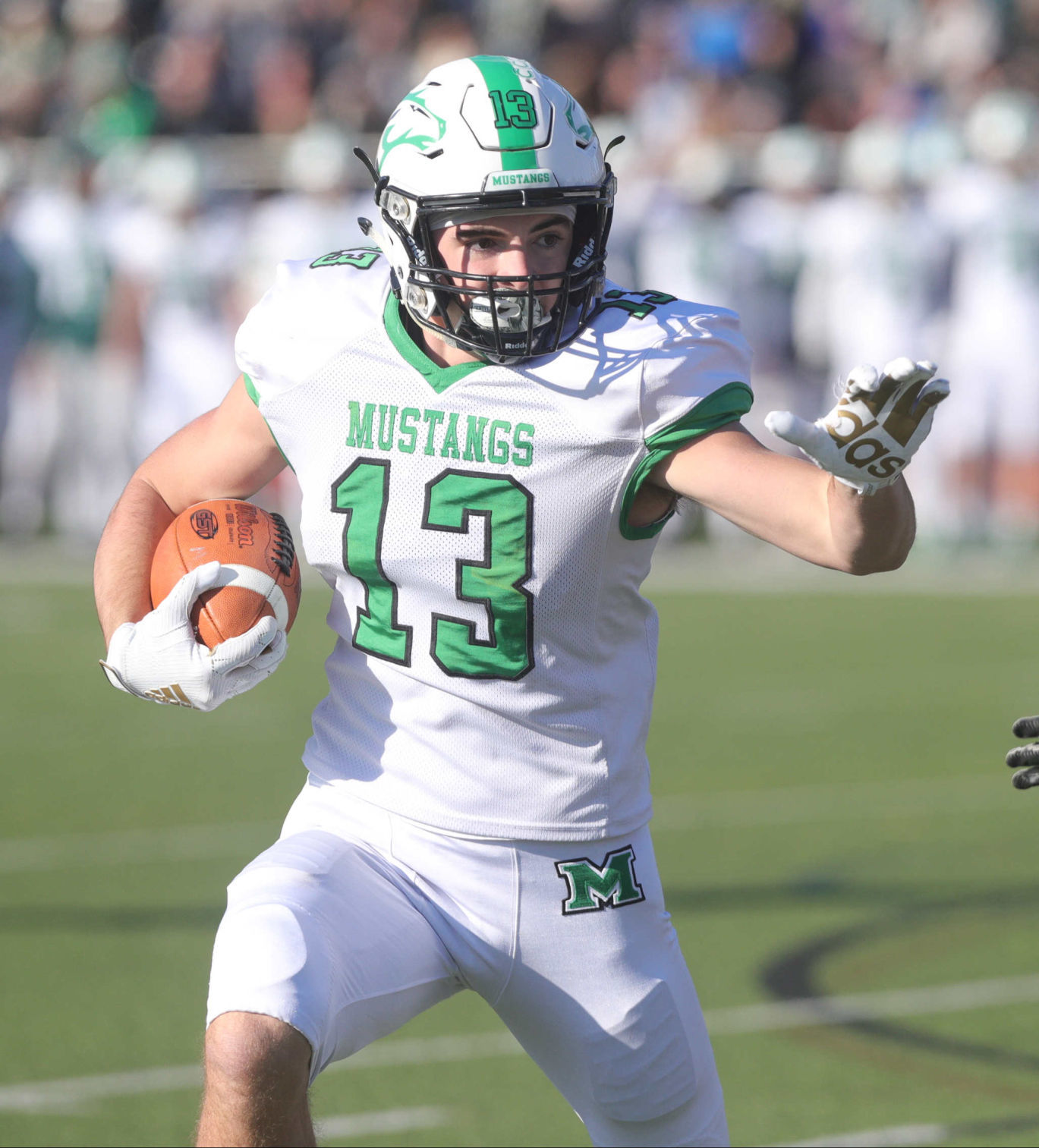 Mainland vs Egg Harbor Township